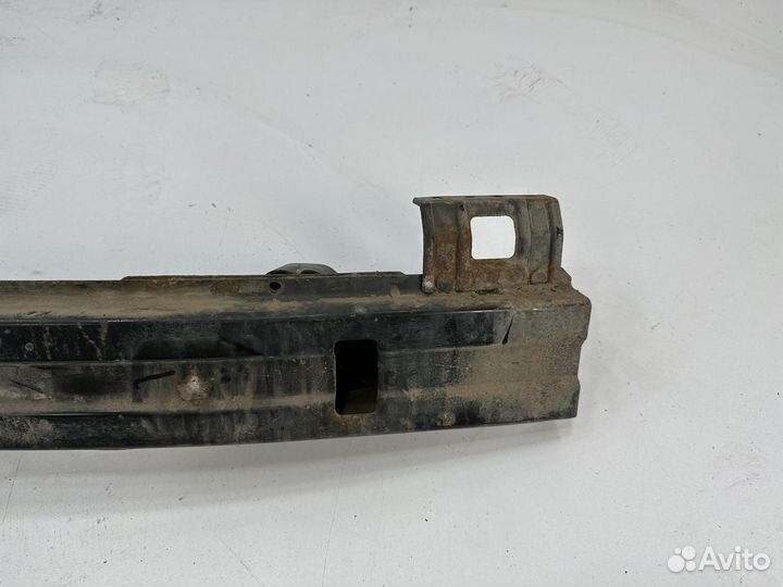 Hyundai Accent тагаз задний усилитель бампера