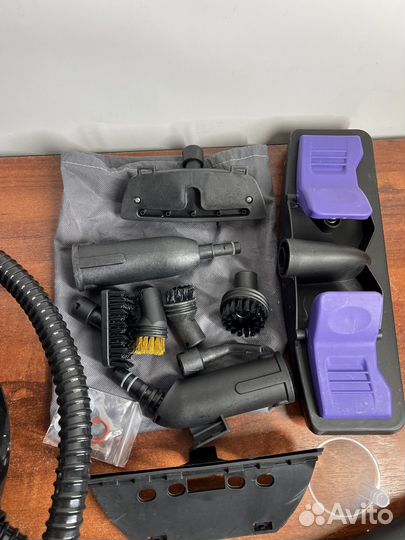 Пароочиститель Kitfort