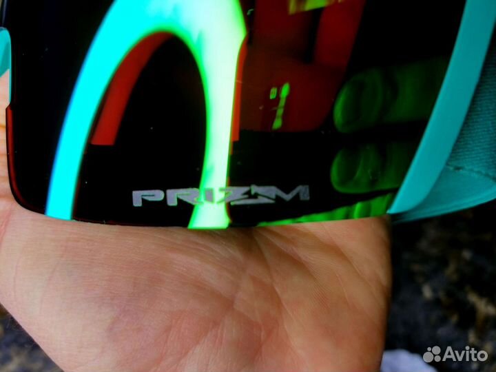 Горнолыжная маска Oakley Fall line M 22-23