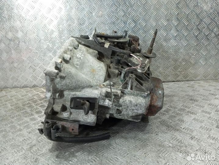 Б/У Б/У кпп механическая (МКПП) Снято с двигателя