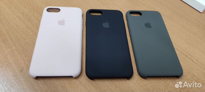 Чехол iPhone 7/8 оригинал