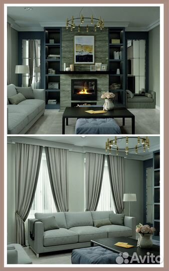 Дизайнер интерьера