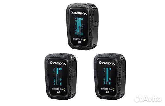 Saramonic Blink 500 ProX B2