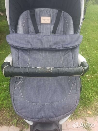 Коляска Peg Perego GT3 3 в 1