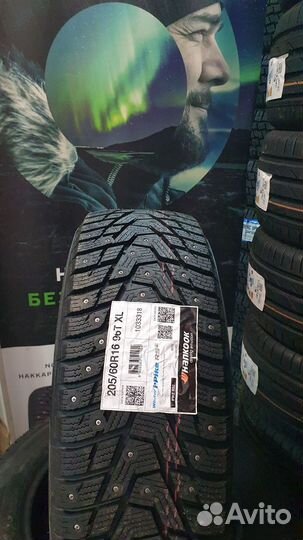 Hankook Winter I'Pike RS2 W429 205/60 R16 96T