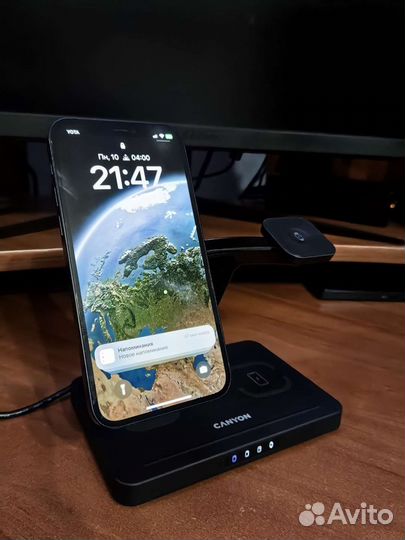 Canyon WS-404 (бзу)