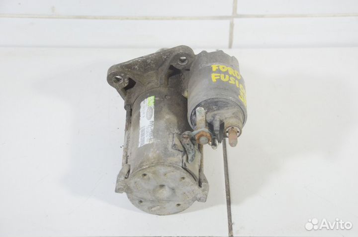 Стартер Ford Fusion CBK 1.4 duratec 16V EFI dohc