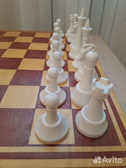 Шахматы СССР