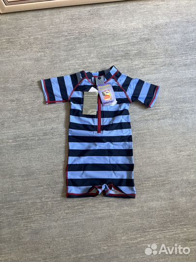 Солнцезащитный костюм для плавания 84см