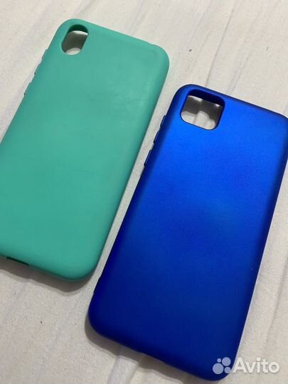 Чехол на honor 8s