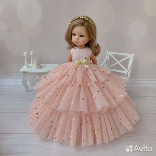 Куклы Паола Рейна. Одежда для кукол