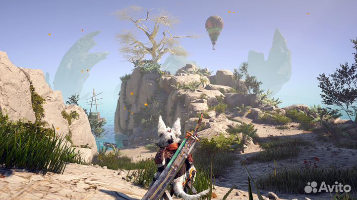 Biomutant PS4/PS5