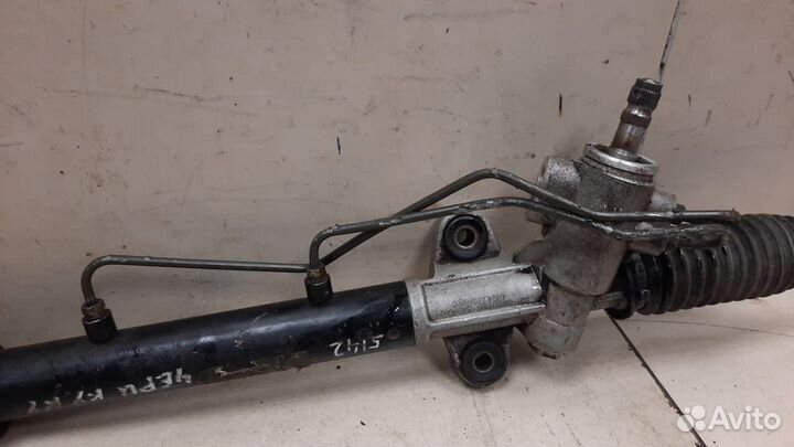 Рейка рулевая Chery QQ6