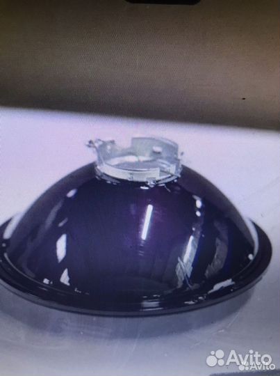 Фара (оптический элемент) освар на ниву, УАЗ