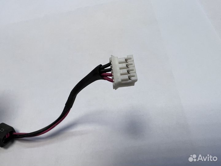 Разъём питания PackardBell P7YS0