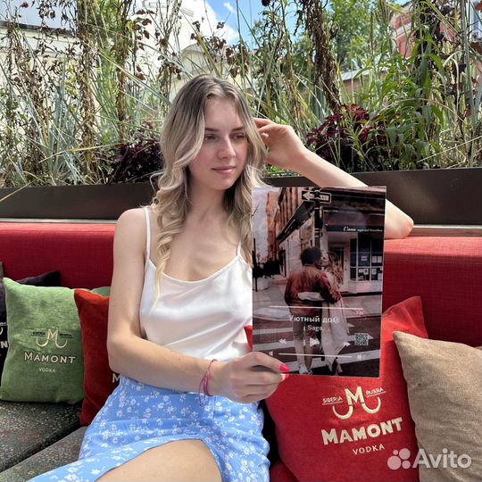 Фото на День Рождения