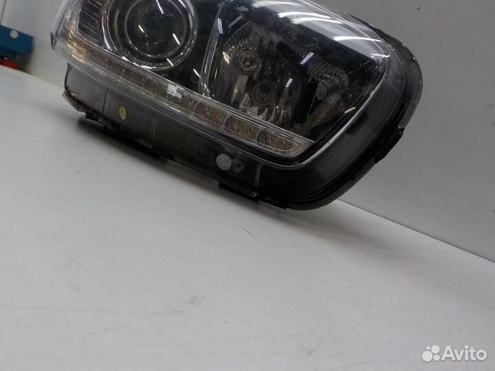 Фара правая Kia Ceed/ProCeed