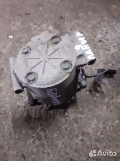 Компрессор кондиционера Mitsubishi Lanser IX