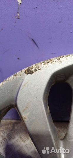 Диск литой R17PCD 5x114.3 ET51 DIA67.1