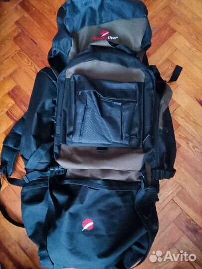Рюкзак туристический 100 литров
