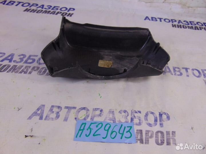 Кожух рулевой колонки верхний для Nissan Tiida 1