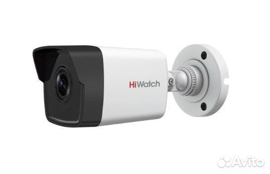 32 камеры видеонаблюдения HiWatch 2Мп IP PoE компл
