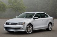 Volkswagen Jetta VI рестайлинг (2014—2019) Седан