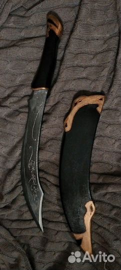 Деревянный кинжал Арагорна из Властелина колец