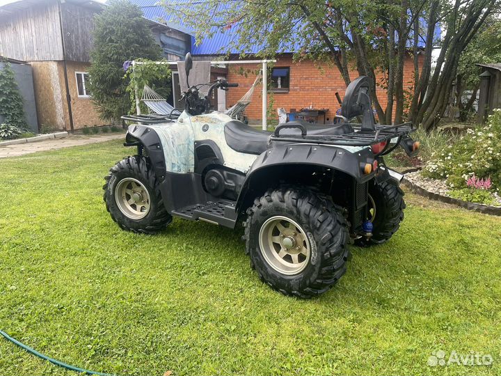 Продам stels 500 GT