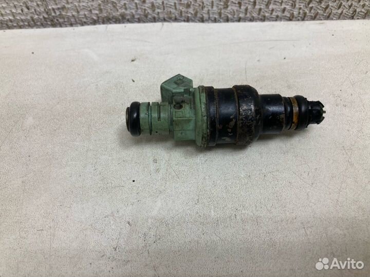 Форсунка инжекторная электрическая BMW E39