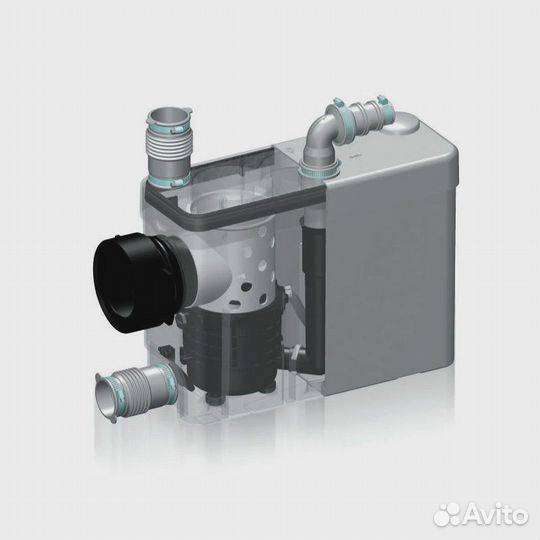 Канализационный насос SFA Sanipack