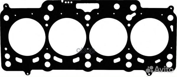 Прокладка гбц 1.71MM VAG amarok caab/cnfb 61-37