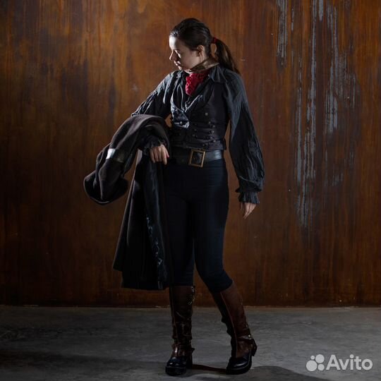 Косплей костюм в стиле Dishonored