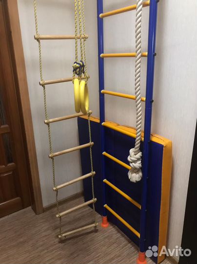 Шведская стенка бу