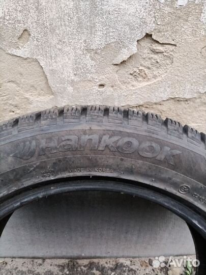 Hankook Winter I'Pike 7.5/55 R16 37M