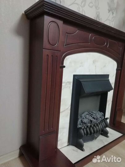 Камин электрический