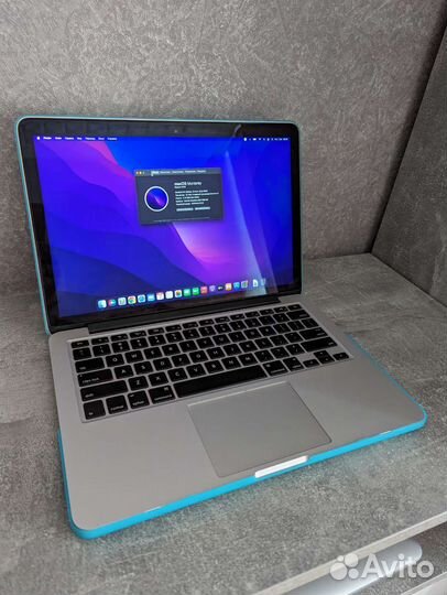 Apple MacBook Pro 13-inch 2015 8/256Gb