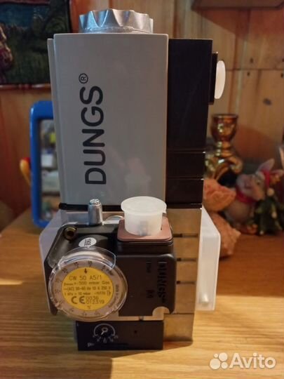 Мультиблок газовый dungs W-MF-SE 507 C01 S22