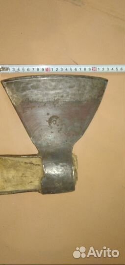 Топор для рубки мяса большой