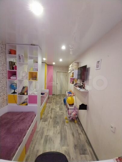 2-к. квартира, 42,8 м², 2/5 эт.