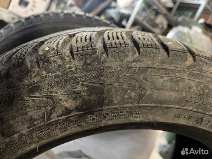 Nokian Tyres Hakkapeliitta 5 225/55 R17 101T