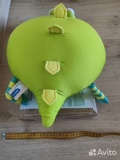 Детская игрушка динозавр новая
