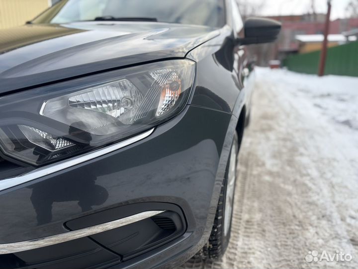 LADA Granta 1.6 МТ, 2019, 63 100 км