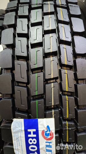 Шины ведущие hunterroad 11.00 R22.5 H801 16PR