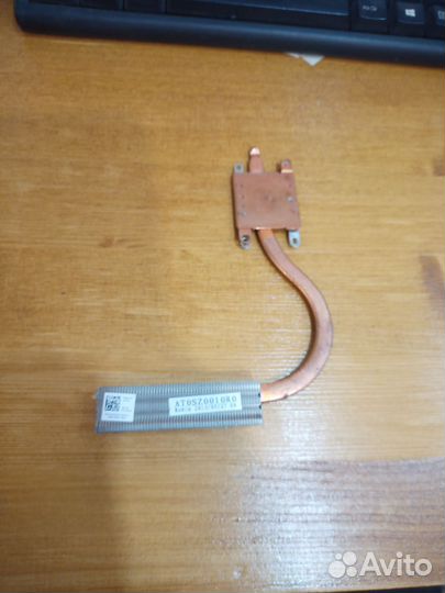Радиатор охлаждения для ноутбука Dell 3521