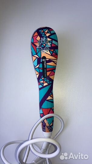 Расческа выпрямитель для волос