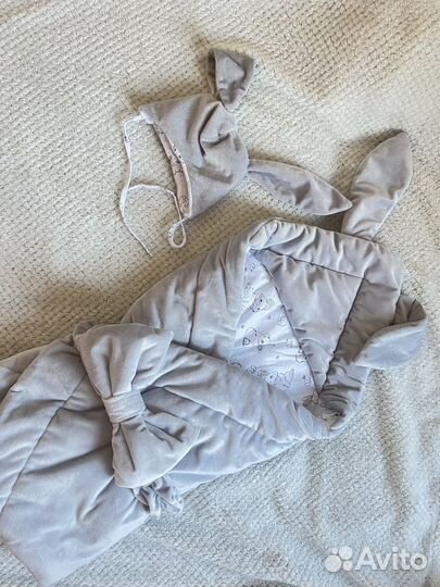 Конверт на выписку весна/осень