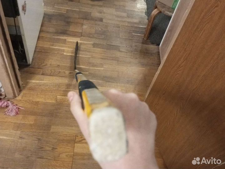 Клюшка хоккейная левый хват