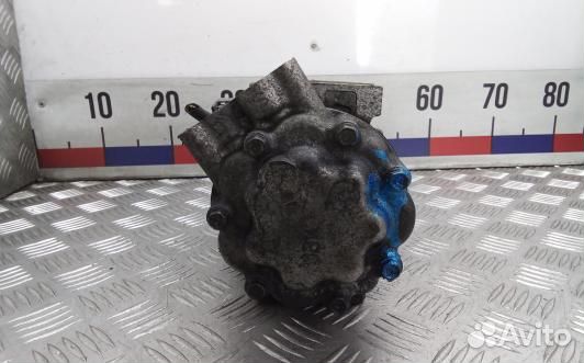Компрессор кондиционера дизельный nissan qashqai J10 +2 (9NK36BU01)