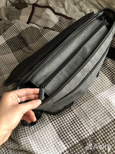 Портфель Canon MS10 для фотоаппарата и ноутбука